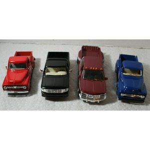 Vintage 1/43 Scale Road Champ DieCast Lot L3